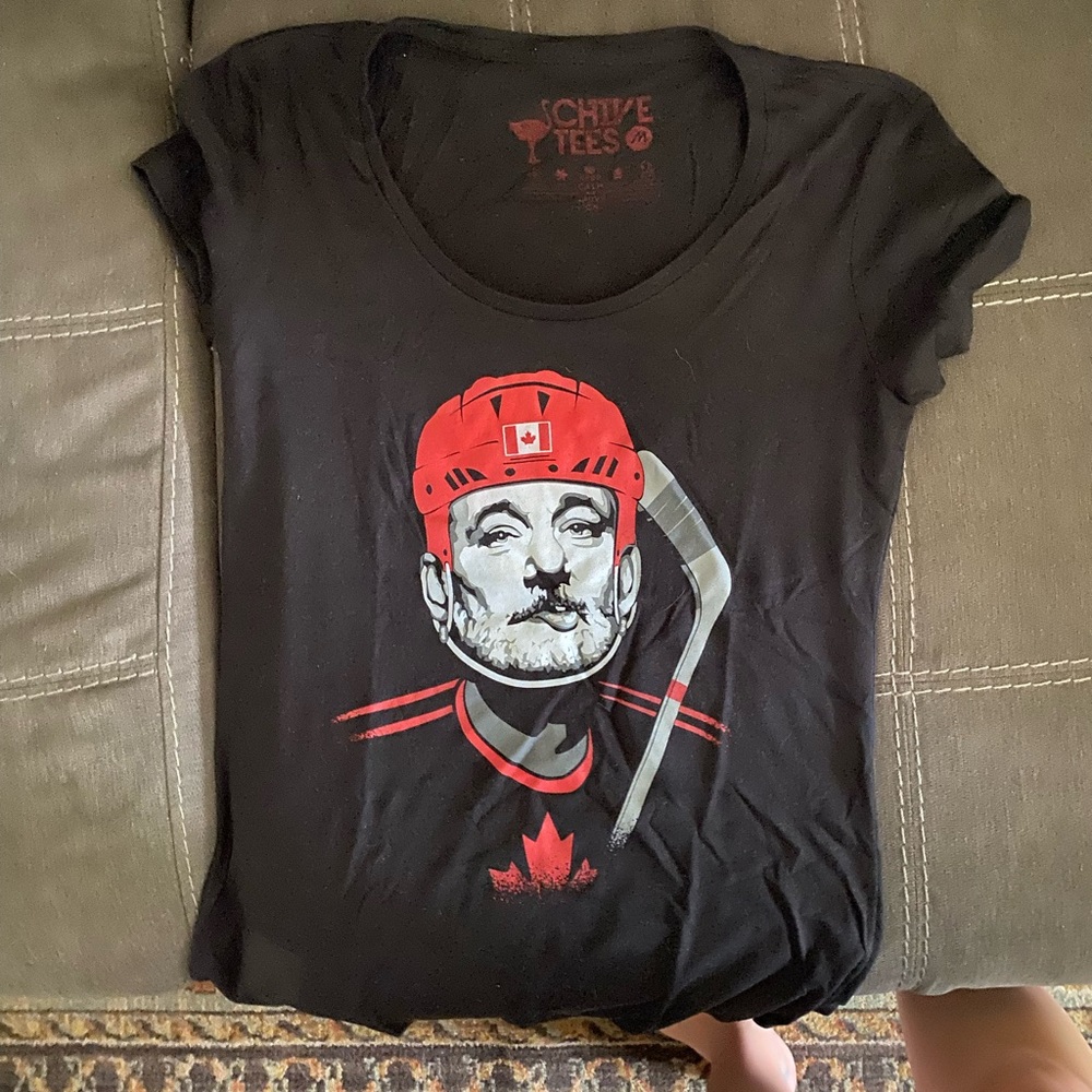 The Chive, Bill Murray shirt